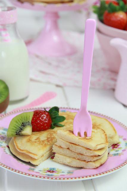 2513.- Mix de tortitas para golosos 2513.- Mix de tortitas para golosos