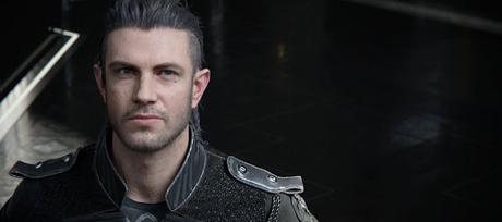 CRÍTICA KINGSGLAIVE: FINAL FANTASY XV (2016), POR ALBERT GRAELLS