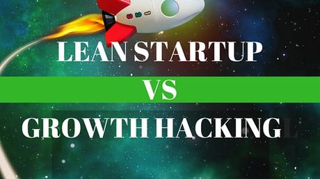 Guía Growth Hacking en Español VS Metodología Lean Startup Guía Growth Hacking en Español VS Metodología Lean Startup