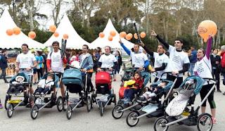 BUGABOO Y RUNNER'S WORLD TE LLEVAN A CORRER LA CARRERA DE LA MUJER DE BARCELONA JUNTO A TU BEBÉ BUGABOO Y RUNNER'S WORLD TE LLEVAN A CORRER LA CARRERA DE LA MUJER DE BARCELONA JUNTO A TU BEBÉ