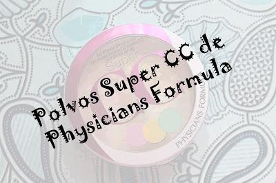Polvos Super CC de Physicians Formula Polvos Super CC de Physicians Formula