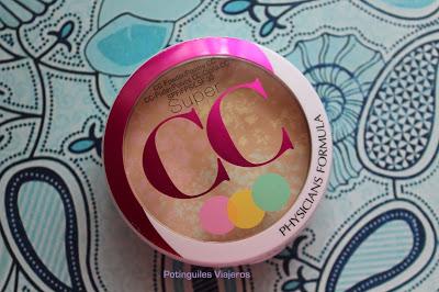 Polvos Super CC de Physicians Formula Polvos Super CC de Physicians Formula