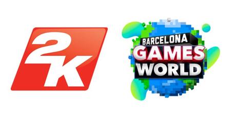 2K Games Barcelona Games World 2016