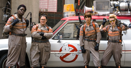 Ghostbusters: ¡Meh!