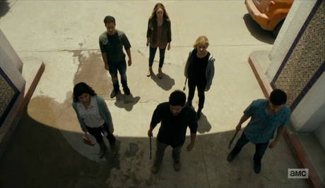 Fear the Walking Dead - Temporada 2 (parte 2)