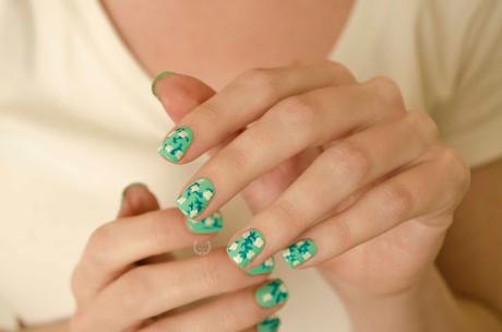 ♔ Manimonday - Primavera en Paris / Nail Art ❀ ♔ Manimonday - Primavera en Paris / Nail Art ❀