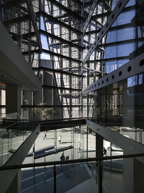 FACULTAD DE INGENIERÍA DE SYDNEY DE DENTON CORKER MARSHALL 1-5