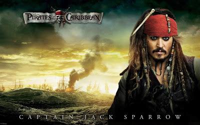 Johny Depp,tráiler de 'Pirates of the Caribbean: Dead Men Tell No Tales'