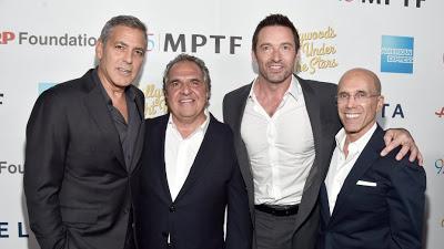 George Clooney gala 