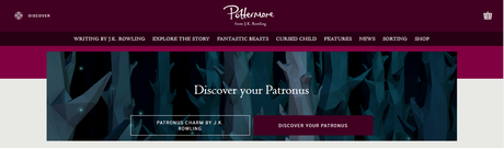 Descubriendo mi Patronus Descubriendo mi Patronus