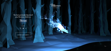 Descubriendo mi Patronus Descubriendo mi Patronus