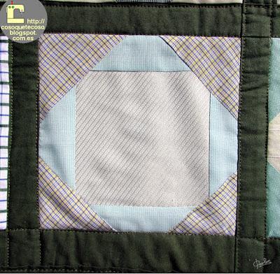 Quilt camisas de Mateo II