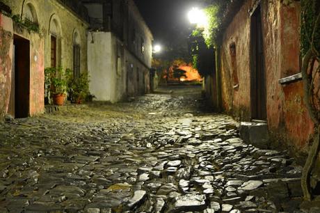 Colonia del Sacramento, regreso al pasado