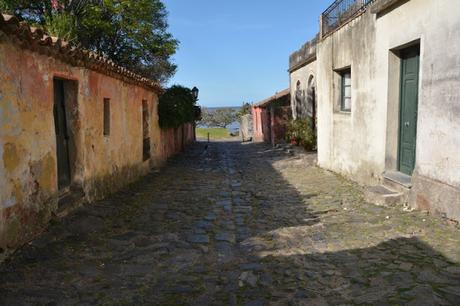 Colonia del Sacramento, regreso al pasado