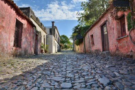 Colonia del Sacramento, regreso al pasado