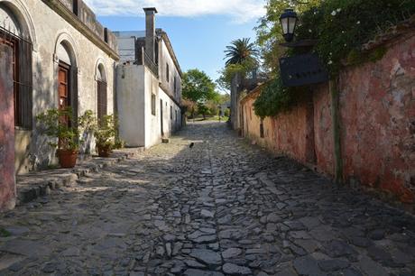 Colonia del Sacramento, regreso al pasado