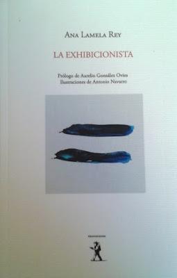 Ana Lamela Rey: La exhibicionista (y 3): Ana Lamela Rey: La exhibicionista (y 3):