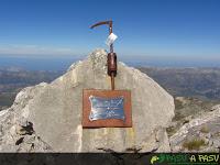 Buzón de cima de la Jascal