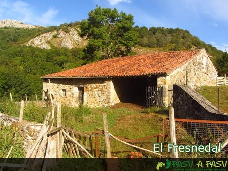 El Fresnedal, Cabrales