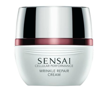 Triple Tecnología de Colágeno en la Nueva Línea Cellular Performance Wrinkle Repair de Sensai Triple Tecnología de Colágeno en la Nueva Línea Cellular Performance Wrinkle Repair de Sensai