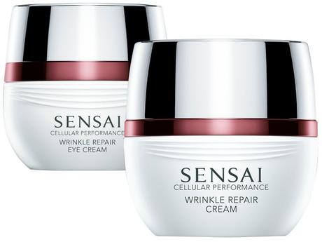 Triple Tecnología de Colágeno en la Nueva Línea Cellular Performance Wrinkle Repair de Sensai Triple Tecnología de Colágeno en la Nueva Línea Cellular Performance Wrinkle Repair de Sensai
