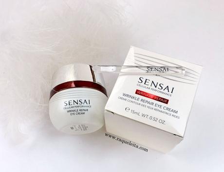 Triple Tecnología de Colágeno en la Nueva Línea Cellular Performance Wrinkle Repair de Sensai Triple Tecnología de Colágeno en la Nueva Línea Cellular Performance Wrinkle Repair de Sensai