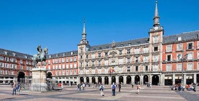 Al visitar Madrid Al visitar Madrid
