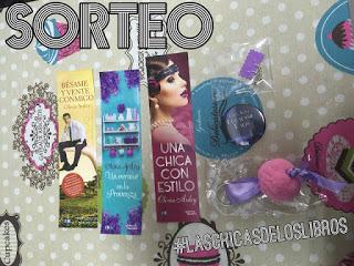 Sorteo OLIVIA ARDEY en Las chicas de los libros