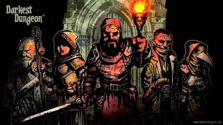 Darkest Dungeon anuncia el lanzamiento de su primer DLC darkest dungeon