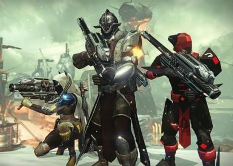 Análisis: Destiny Los Señores de Hierro destiny los señores de hierro gjallarhorn