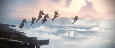 Análisis: Destiny Los Señores de Hierro destiny los señores de hierro incursion-furia-de-las-maquinas