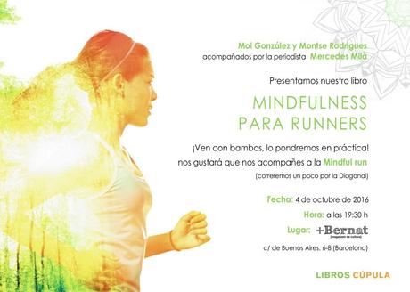 MINDFULNESS PARA RUNNERS – MINDFUL RUN EN BARCELONA