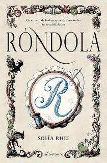 Reseña: Róndola de Sofía Rhei