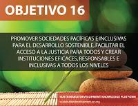 Breve visión del mundo según los Objetivos de Desarrollo Sostenible Breve visión del mundo según los Objetivos de Desarrollo Sostenible