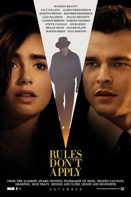 Warren Beatty vuelve a la dirección con RULES DON’T APPLY rules-dont-apply