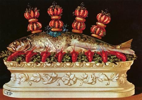 Raro libro surrealista de cocina de Salvador Dalí es editado por primera vez en más de 40 años dali-12