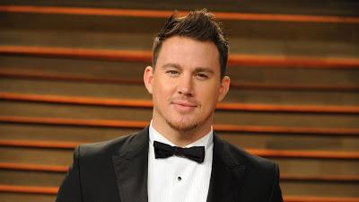 Channing Tatum en un concierto de Beyoncé