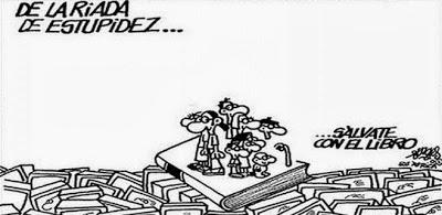 Entre, Primos, Malvados , Estupidos y algún que otro Inteligente anda el juego. Entre, Primos, Malvados , Estupidos y algún que otro Inteligente anda el juego.