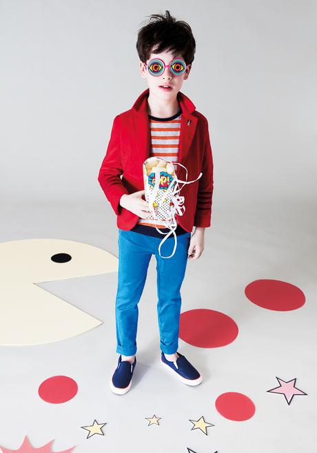 Billybandit, moda infantil de superhéroes