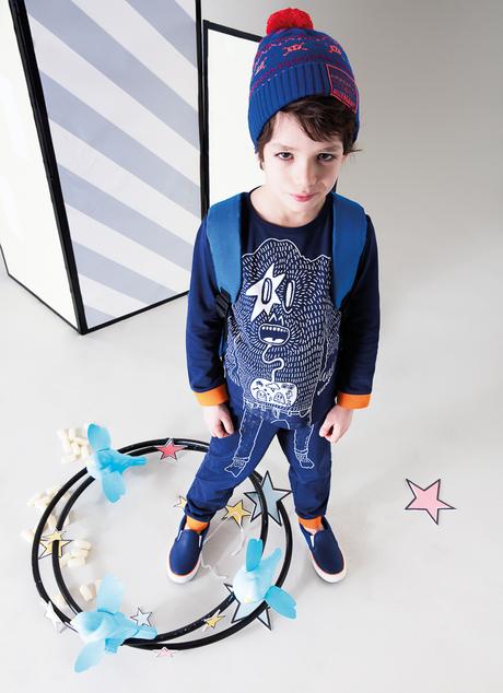 Billybandit, moda infantil de superhéroes