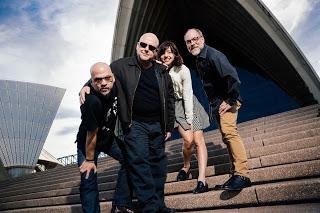 Pixies - Head Carrier (2016) Pixies - Head Carrier (2016)
