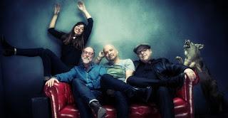 Pixies - Head Carrier (2016) Pixies - Head Carrier (2016)