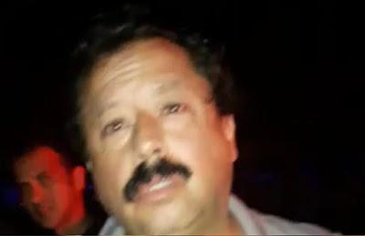 “No me grabes… soy autoridad”: diputado de SLP #Mexico Pedo ante el alcoholímetro (VIDEO)