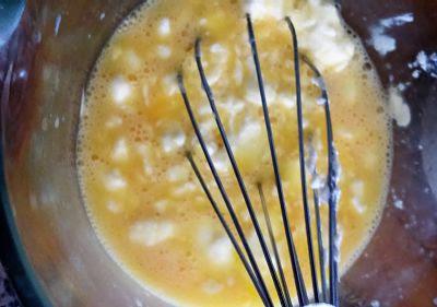 Flan de Ricotta en Microondas Flan de Ricotta en Microondas