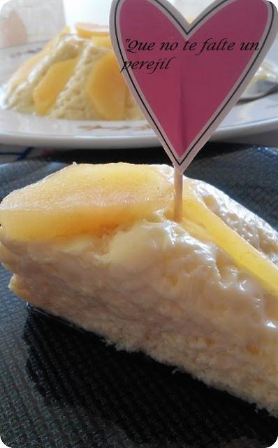 Flan de Ricotta en Microondas Flan de Ricotta en Microondas