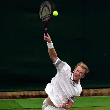 El record de dobles faltas en un partido de Tenis