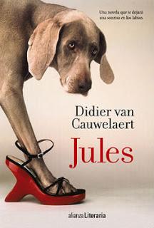 Jules de Didier Van Cauwelaert