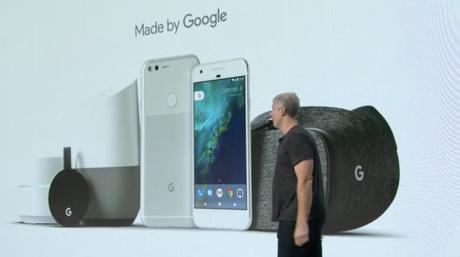Las 5 grandes novedades del evento de Google