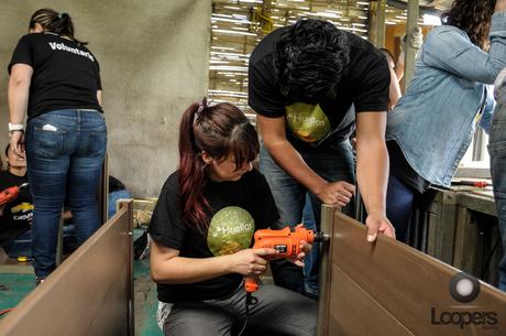 Fundación Chevrolet apoyando a Fundación Huellas Perros al Servicio