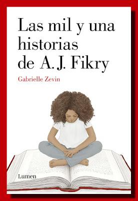 LAS MIL Y UNA HISTORIAS DE A.J. FIKRY